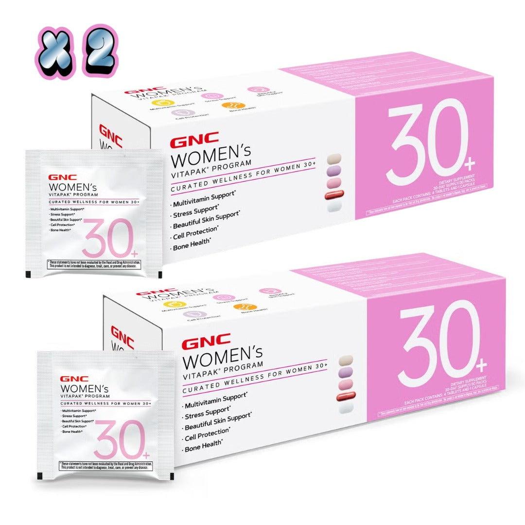 GNC Women's 30+