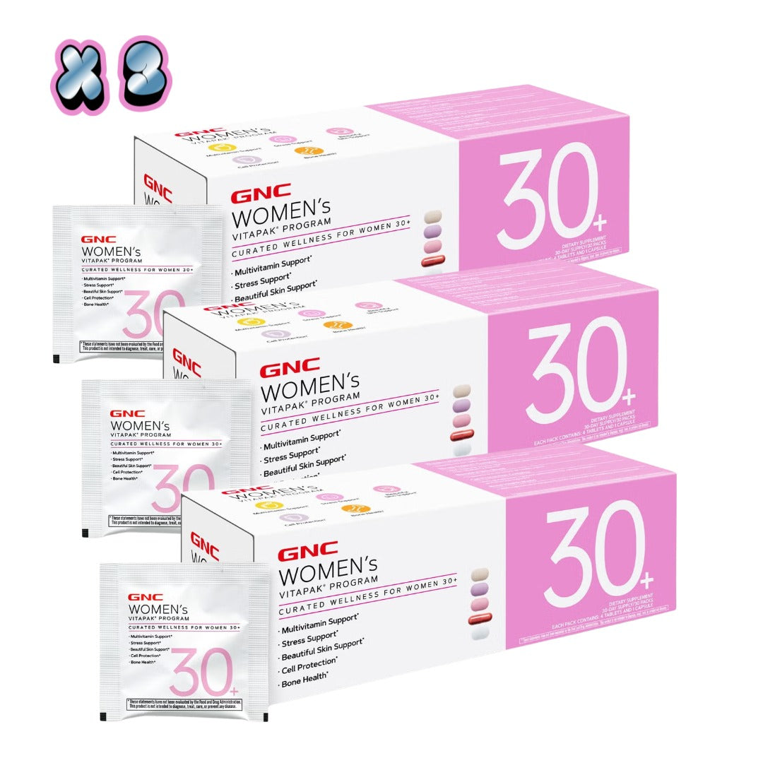 GNC Women's 30+