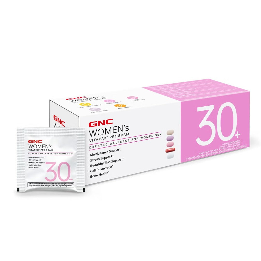 GNC Women's 30+